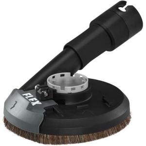 imageFLEX Dust Shroud compatibale with FLEX 412quot and 5quot Angle Grinders  FT312