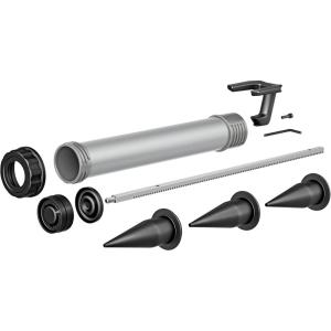 imageFLEX 20 oz Aluminum Barrel Sausage Conversion Kit Compatible with FLEX 24V Caulk and Adhesive Guns  FT622