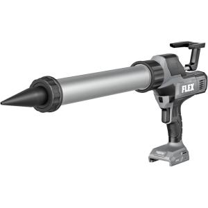 imageFLEX 24V Cordless 20 oz Caulk ampamp Adhesive Gun Tool Only  FX6221Z