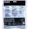 imageFLEX 65quot Car Polisher Pad Compound and Swirl Removal Foam Pad  FA305001