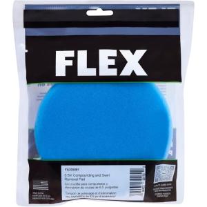 imageFLEX 65quot Car Polisher Pad Compound and Swirl Removal Foam Pad  FA305001