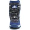 imageGUBARUN Boys Snow Boots Winter Waterproof Slip Resistant Cold Weather Shoes ToddlerLittle KidBig KidBlue
