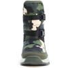 imageGUBARUN Boys Snow Boots Winter Waterproof Slip Resistant Cold Weather Shoes ToddlerLittle KidBig KidGreen
