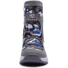 imageGUBARUN Boys Snow Boots Winter Waterproof Slip Resistant Cold Weather Shoes ToddlerLittle KidBig KidGrey