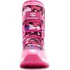 imageGUBARUN Boys Snow Boots Winter Waterproof Slip Resistant Cold Weather Shoes ToddlerLittle KidBig KidPink
