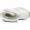 imageGUBARUN Boys Snow Boots Winter Waterproof Slip Resistant Cold Weather Shoes ToddlerLittle KidBig KidWhite