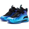 imageGUBARUN Kids Sneakers Boys Basketball Shoes Nonslip Kid Sports Shoes Girls Athletic Running ShoesToddlerLittle KidBig KidBlue