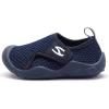imageGUBARUN Toddler Boys Girls Sneakers Kids Lightweight Tennis Shoes BreathableBlue