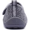 imageGUBARUN Toddler Boys Girls Sneakers Kids Lightweight Tennis Shoes BreathableGrey