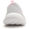 imageGUBARUN Toddler Boys Girls Sneakers Kids Lightweight Tennis Shoes BreathableGrey Pink