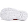 imageGUBARUN Toddler Boys Girls Sneakers Kids Lightweight Tennis Shoes BreathableOrangeWhite