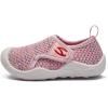 imageGUBARUN Toddler Boys Girls Sneakers Kids Lightweight Tennis Shoes BreathablePink