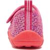 imageGUBARUN Toddler Boys Girls Sneakers Kids Lightweight Tennis Shoes BreathablePlushhot Pink