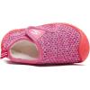 imageGUBARUN Toddler Boys Girls Sneakers Kids Lightweight Tennis Shoes BreathablePlushhot Pink