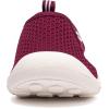 imageGUBARUN Toddler Boys Girls Sneakers Kids Lightweight Tennis Shoes BreathableWine Red