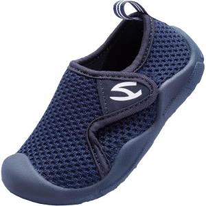 imageGUBARUN Toddler Boys Girls Sneakers Kids Lightweight Tennis Shoes BreathableBlue