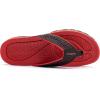 imageGUBARUN Mens Sport Flip Flops Comfort Casual Thong Sandals Outdoor61red