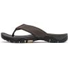 imageGUBARUN Mens Sport Flip Flops Comfort Casual Thong Sandals Outdoor81brown