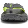 imageGUBARUN Mens Sport Flip Flops Comfort Casual Thong Sandals Outdoor81greenGrey