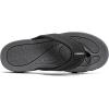 imageGUBARUN Mens Sport Flip Flops Comfort Casual Thong Sandals Outdoor81grey Black