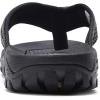 imageGUBARUN Mens Sport Flip Flops Comfort Casual Thong Sandals OutdoorBlack 1
