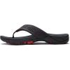 imageGUBARUN Mens Sport Flip Flops Comfort Casual Thong Sandals OutdoorBlack