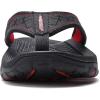 imageGUBARUN Mens Sport Flip Flops Comfort Casual Thong Sandals OutdoorBlack