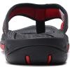 imageGUBARUN Mens Sport Flip Flops Comfort Casual Thong Sandals OutdoorBlack