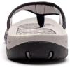 imageGUBARUN Mens Sport Flip Flops Comfort Casual Thong Sandals OutdoorBlue 1
