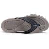 imageGUBARUN Mens Sport Flip Flops Comfort Casual Thong Sandals OutdoorBlue 1
