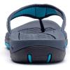 imageGUBARUN Mens Sport Flip Flops Comfort Casual Thong Sandals OutdoorBlue