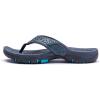 imageGUBARUN Mens Sport Flip Flops Comfort Casual Thong Sandals OutdoorBlue