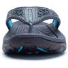 imageGUBARUN Mens Sport Flip Flops Comfort Casual Thong Sandals OutdoorBlue