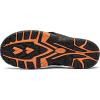 imageGUBARUN Mens Sport Flip Flops Comfort Casual Thong Sandals OutdoorBrownOrange