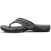 imageGUBARUN Mens Sport Flip Flops Comfort Casual Thong Sandals OutdoorGrey