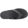 imageGUBARUN Mens Sport Flip Flops Comfort Casual Thong Sandals OutdoorGrey