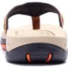 imageGUBARUN Mens Sport Flip Flops Comfort Casual Thong Sandals OutdoorKhaki