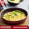 imageBlue Diamond Cookware Mini Egg Fry Pan Skillet Diamond Infused Healthy Ceramic Nonstick PFAS ampamp PFOAFree Dishwasher Safe Oven Safe Even Heating Easy Clean Warp Control BlueRed