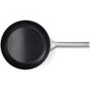 imageBlue Diamond TriPly Stainless Steel Ceramic Nonstick Frying Pan Skillet 8 Inch PFOAFree PFASFree Multi Clad Induction Dishwasher Safe Oven Safe Healthy Cooking Silver95 Frying Pan Skillet