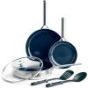 6 Piece Cookware Pots and Pans Set