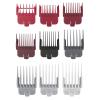 imageRemington DIY Fade Titanium Haircut 24PieceKit with Japanese Grade Steel Blades 19 Precision Combs to Easily Blend ampamp Fade Hair for a Variety of Styles Easy Maintenance and CleaningBlack