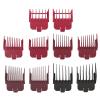 imageRemington DIY Fade Titanium Haircut 24PieceKit with Japanese Grade Steel Blades 19 Precision Combs to Easily Blend ampamp Fade Hair for a Variety of Styles Easy Maintenance and CleaningBlack