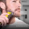 imageRemington HC5855 Virtually Indestructible Haircut Kit ampamp Beard Trimmer Hair Clippers for Men 15 pieces  YellowYellow
