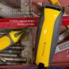 imageRemington HC5855 Virtually Indestructible Haircut Kit ampamp Beard Trimmer Hair Clippers for Men 15 pieces  YellowYellow