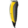 imageRemington HC5855 Virtually Indestructible Haircut Kit ampamp Beard Trimmer Hair Clippers for Men 15 pieces  YellowYellow