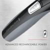 imageRemington Head to Toe Advanced Rechargeable Powered Body Groomer Kit Beard Trimmer 10 Pieces 63 Inch Black