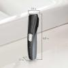 imageRemington Head to Toe Advanced Rechargeable Powered Body Groomer Kit Beard Trimmer 10 Pieces 63 Inch Black