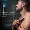 imageRemington Head to Toe Advanced Rechargeable Powered Body Groomer Kit Beard Trimmer 10 Pieces 63 Inch Black