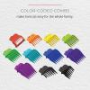 imageRemington Kids Haircut Kit With Color Combs 1count21 Piece Set Pack of 2