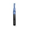 imageRemington MPT3700 WETech Waterproof Dual Blade Precision Trimmer with Pivoting Head ampamp Eyebrow Trimming Comb Facial Hair Trimmer Batteries Included